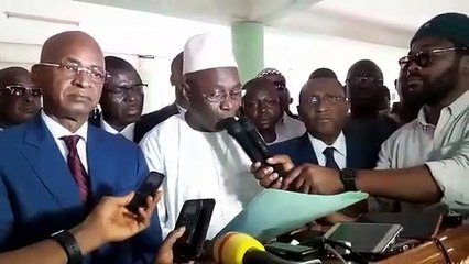 Le FNDC refuse de prendre part à des consultations autour du changement de constitution