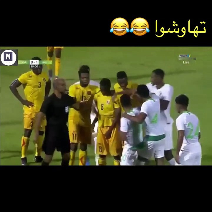 ملخص مباراة السعودية - مالي | مباراة ودية 5-9-2019