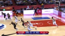 Giannis solo basket ignites Greece