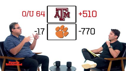 Clemson @ Texas A&M Betting Preview