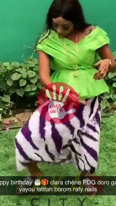 Délires d’anniversaire : Clara « Idoles » et Ndeye Sy cassent la baraque