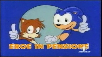 Le avventure di Sonic - Un eroe in pensione - Ita Streaming