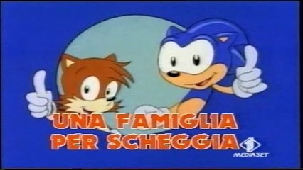 Le avventure di Sonic - Una Famiglia per Scheggia - Ita Streaming