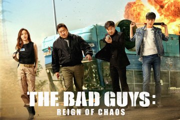 The Bad Guys: Reign of Chaos Trailer (2019) Action Movie