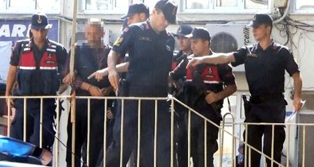 Evlat edindiği çocuğun ablasına cinsel tacizde bulundu