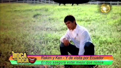 Rakim y Ken-Y grabaron con Ivy Queen: ¿fue problemática con ellos?