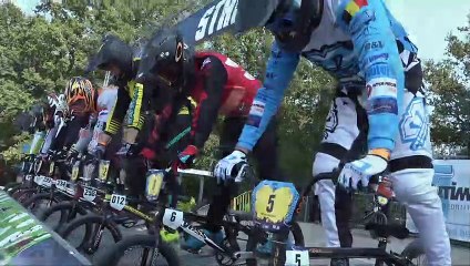 2019 UEC BMX European Cup | Highlights Day 1 - Peer (Bel) . Part 2