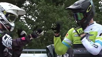2019 UEC BMX European Cup | Highlights Day 2 - Peer (Bel) . Part 1