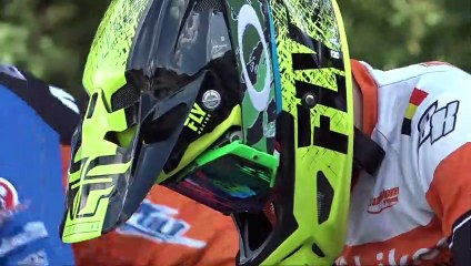 2019 UEC BMX European Cup | Highlights Day 2 - Peer (Bel) . Part 2
