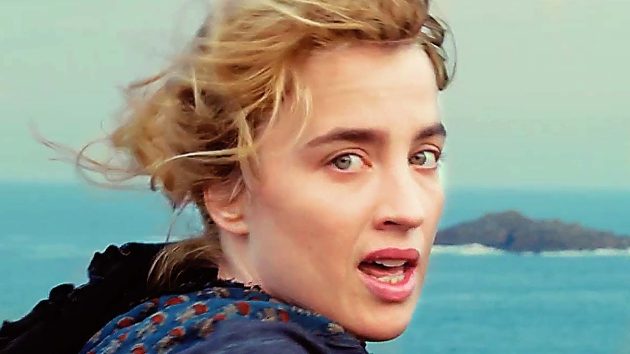PORTRAIT DE LA JEUNE FILLE EN FEU Bande Annonce