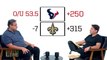 Texans @ Saints Betting Preview