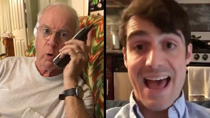 Telemarketer Wasn't Expecting This & First Date Vocal Warm-Ups