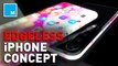 This edgeless concept iPhone is out of this world