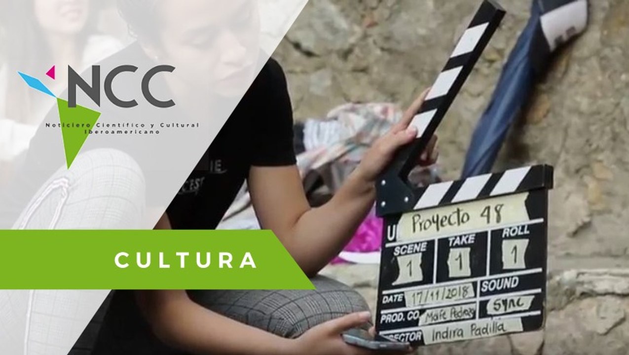 Festival Iberoamericano de cortometrajes para visibilizar el talento local