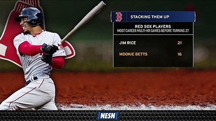 Mookie Betts Closing In On Red Sox Record After Performance Vs. Twins