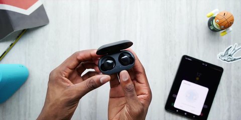 Samsung Galaxy Fold Unboxing  Magnets!