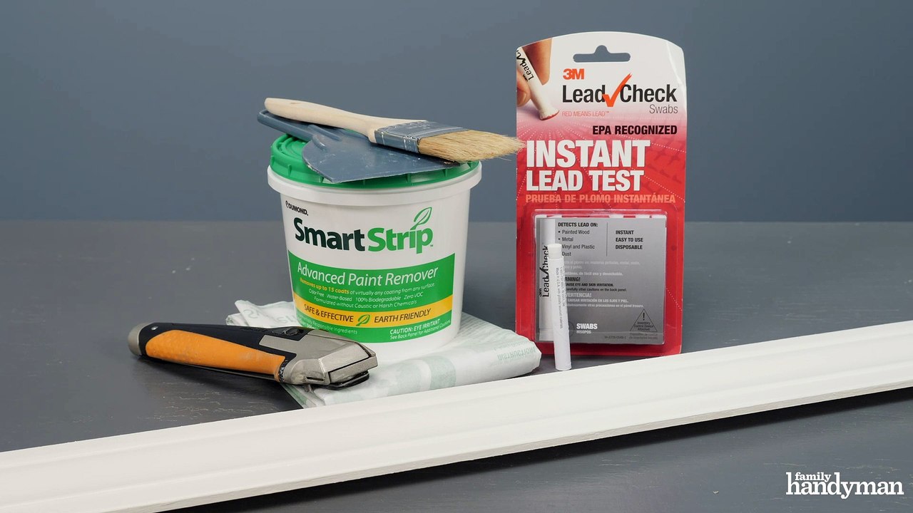 How to Remove Paint From Wood