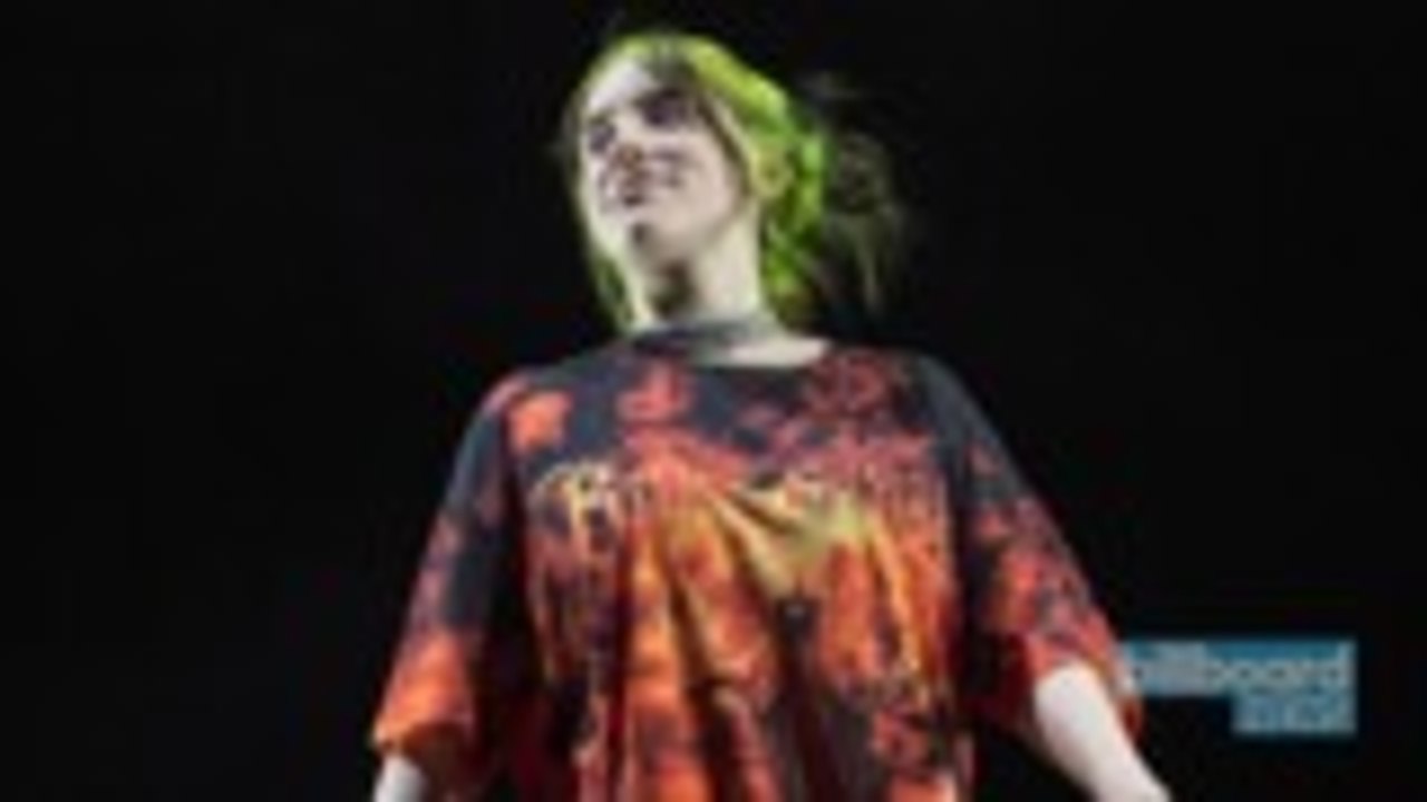 YouTuber Tana Mongeau Made a 15-Minute Video After Billie Eilish Unfollowed Her on Instagram | Billboard News