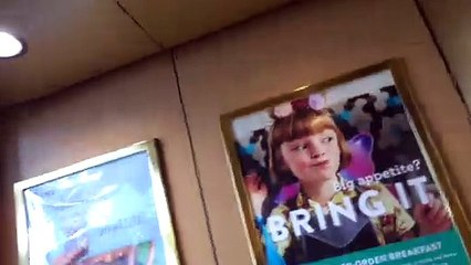 BDMV-51 Aruna & Hari Sharma Elevator pleasure kiss Embassy Suites Hilton Rogers AR May 13, 2019