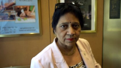 BDMV-58 Aruna & Hari Sharma Checkout Embassy Suites by Hilton Rogers Ae May 13, 2019