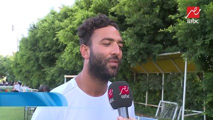 رأي أحمد حسام ميدو في ترشيح اسمه لقيادة المنتخب الوطني
