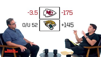 Chiefs @ Jaguars Betting Preview