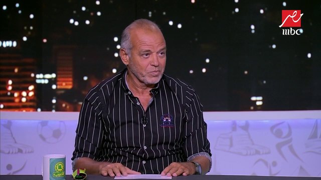 محمد صلاح: أفضل أن يبدأ شيكابالا في مباراة نهائي الكأس.. والزمالك هيكسب