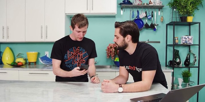 Vibrating Screen Instead of Speakers LG G8