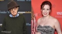 Dylan Farrow Calls Out Scarlett Johansson for Woody Allen Comments | THR News