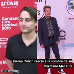 La historia de Kieran Culkin en su búsqueda por ser un gran actor