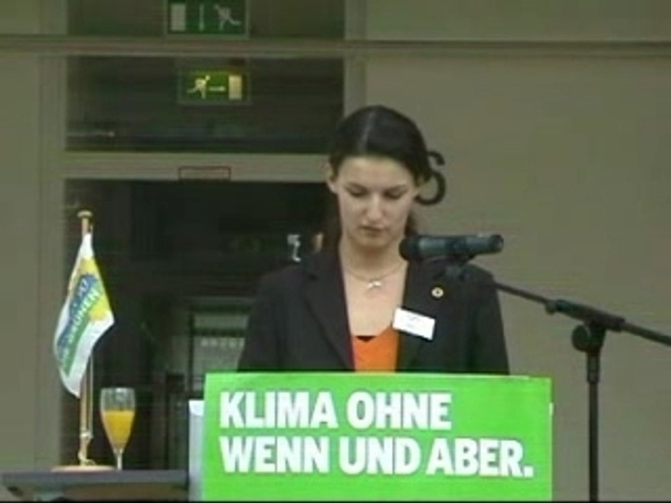 Rede von Irene Mihalic beim Neujahrsempfang