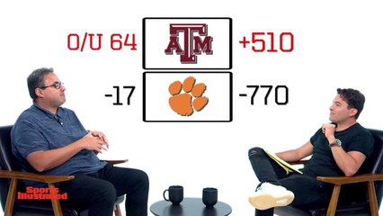 The Line's College Football Week 2 Betting Preview