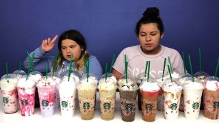 Don’t Choose the Wrong Starbucks Slime Challenge (2)