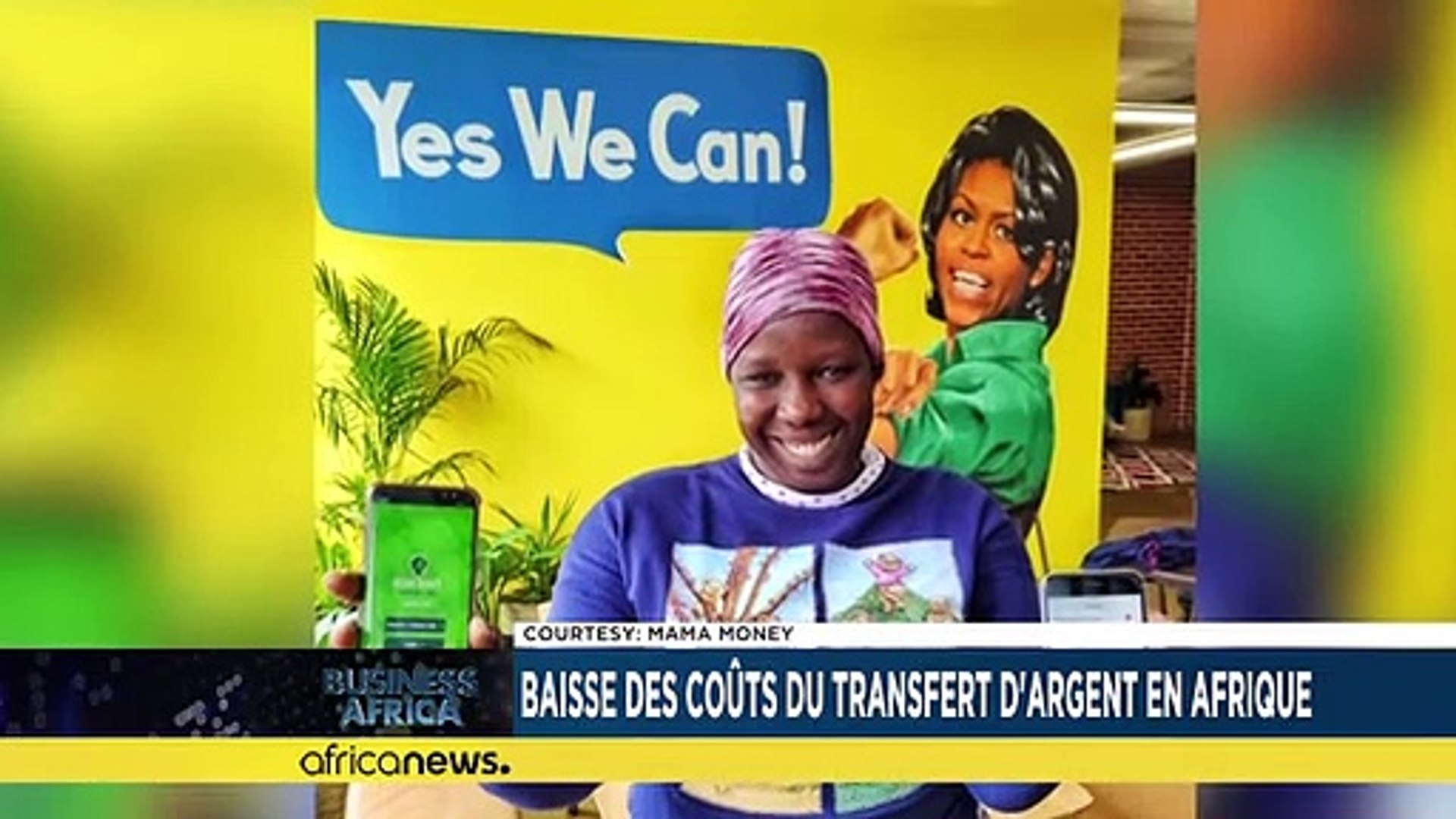 Lowering cost of money transfer in Africa [Business Africa]