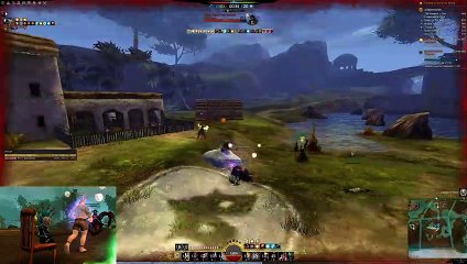 Wherein Minion and Flex Do Things