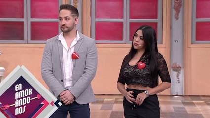 ¡La MAMÁ de Guillermo vino a conocer a Ilse! | Enamorándonos