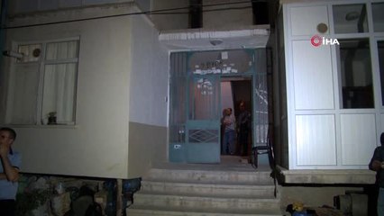 Konya'da tartıştığı kocasını keserle vurarak öldürdü