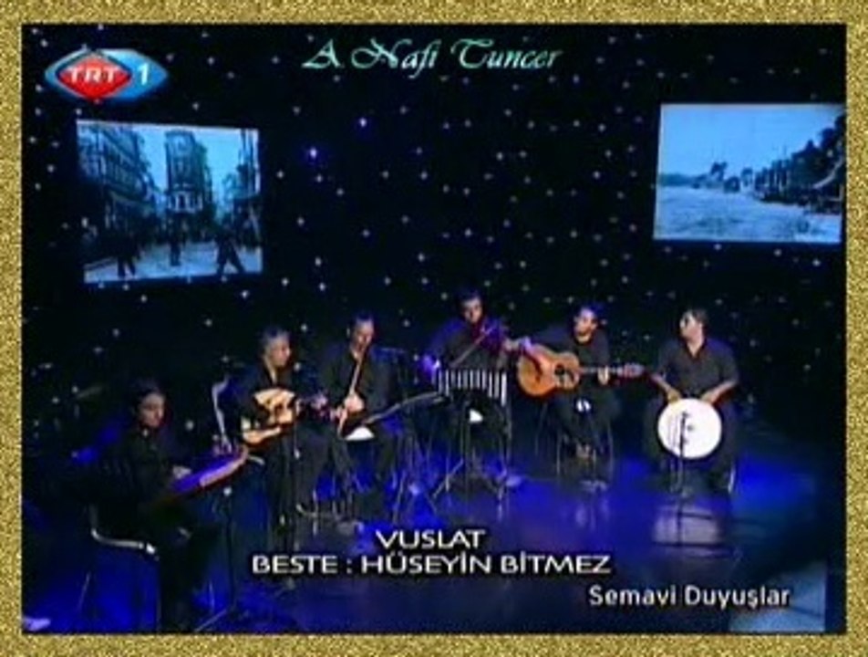 KARMA ORKESTRASI - VUSLAT (Beste: Hüseyin BİTMEZ)