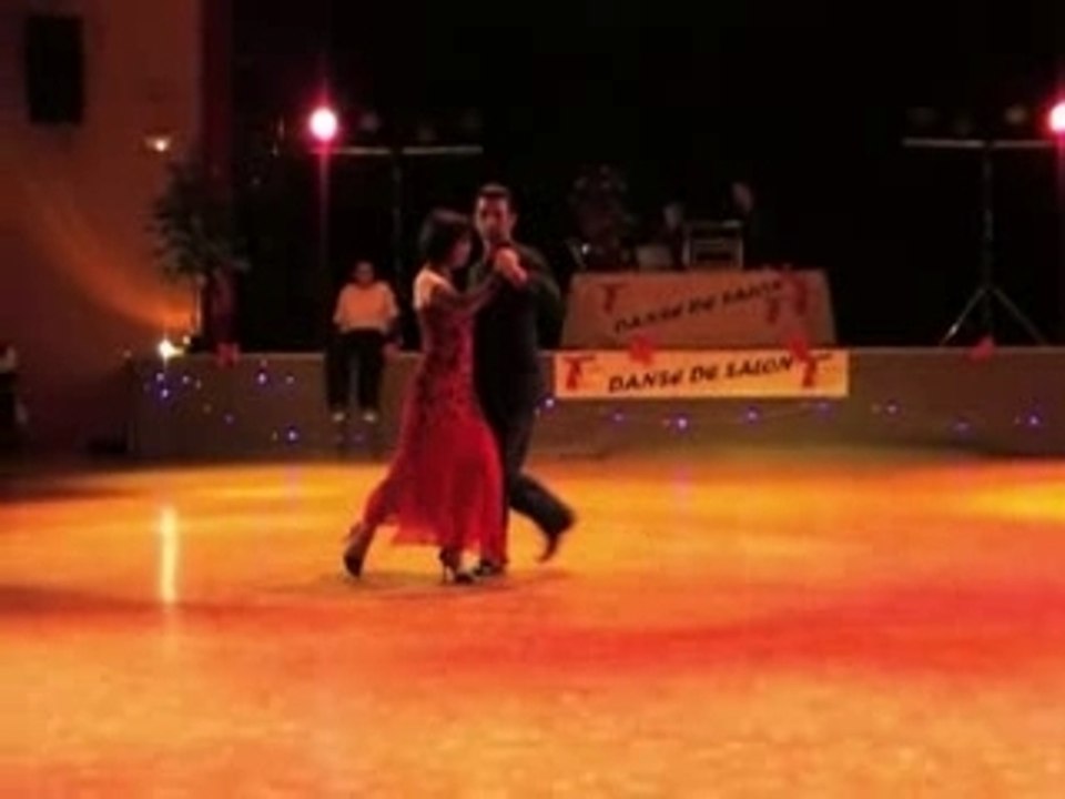 IC2008-Tango Argentin Daniel et Suky
