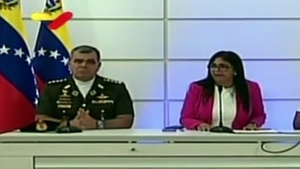 Gobierno venezolano denuncia plan de Guaidó para "entregar" zona reclamada a Guyana