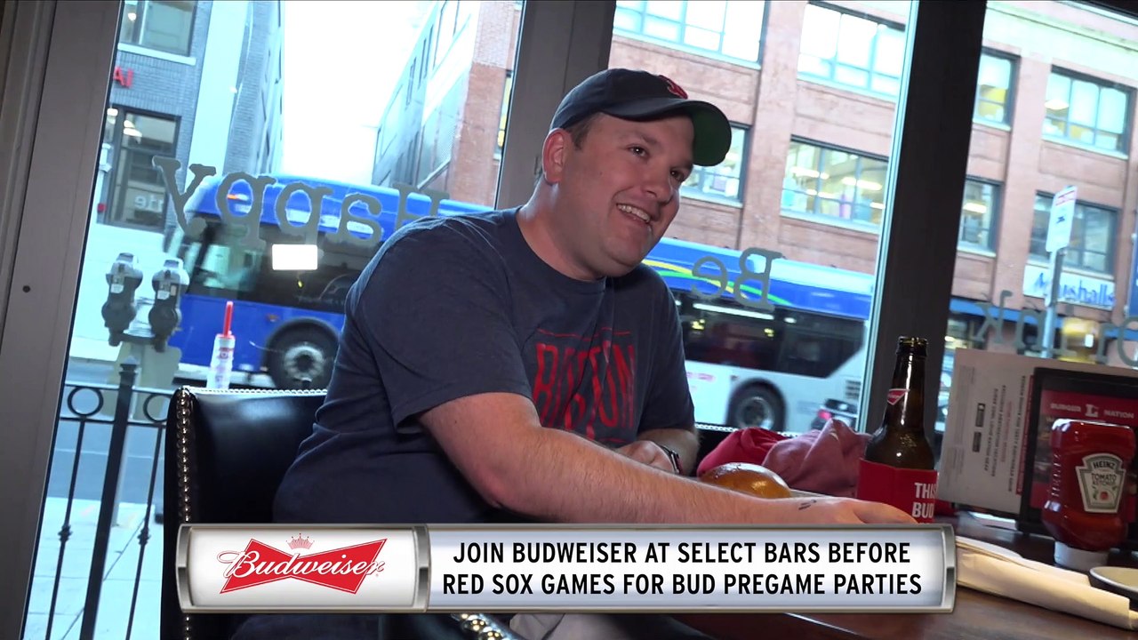 Which Red Sox Player Would Make The Best NFL Player?