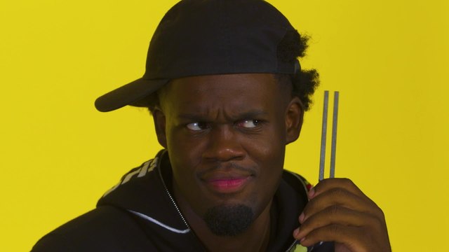 Ugly God Does A Zen-Inspired ASMR, Talks Overcoming Depression and New Album