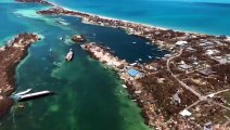 La destrucción que dejó Dorian a su paso por Bahamas