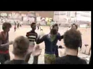 SMDB - We don't dance, we are the dance the story