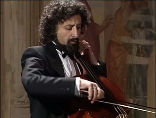 Bach Cello Suite No.1 in G (full)