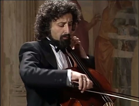 Bach Cello Suite No.1 in G (full)