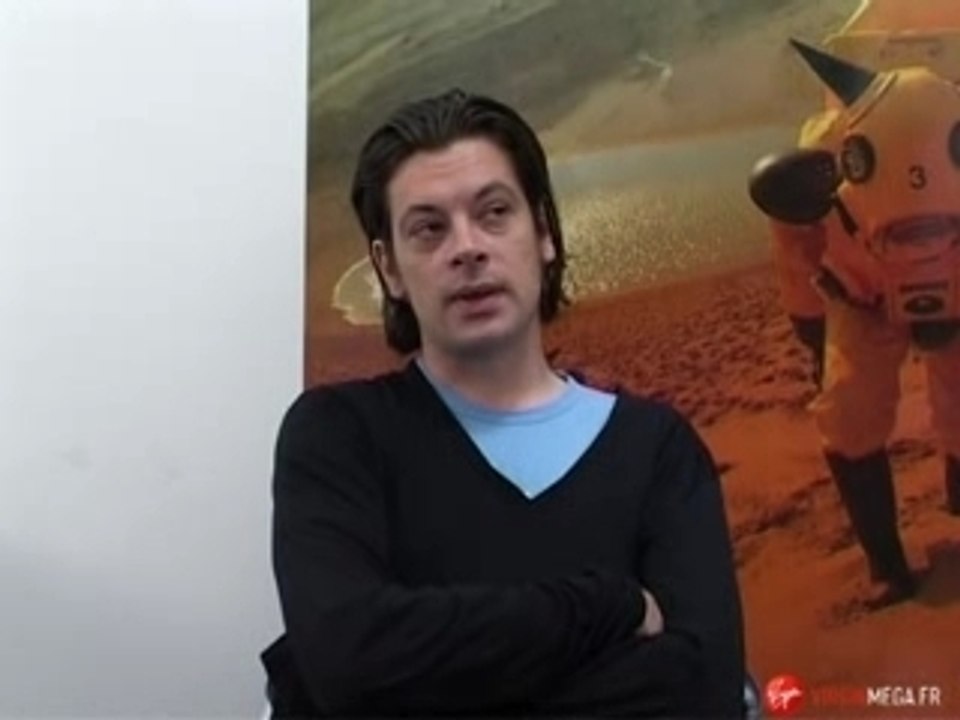 BENJAMIN BIOLAY EN INTERVIEW SUR VIRGINMEGA !