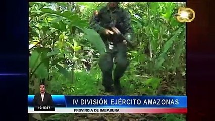 Equipamiento militar para reforzar frontera norte