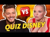 Rayane Bensetti VS Anne Sila : Quiz Disney Ultime