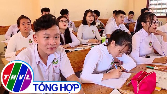 THVL | Chuyện hôm nay: Vĩnh Long phấn đấu hoàn thành tốt nhiệm vụ năm học mới